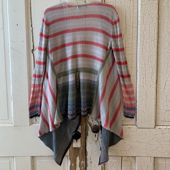 Nic + Zoe open front sweater Size Small - Picture 5 of 7